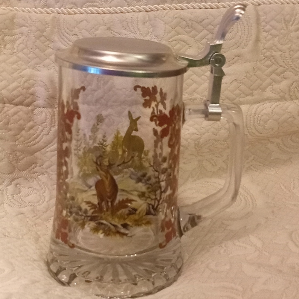 Beer stein - Picture 3 of 5